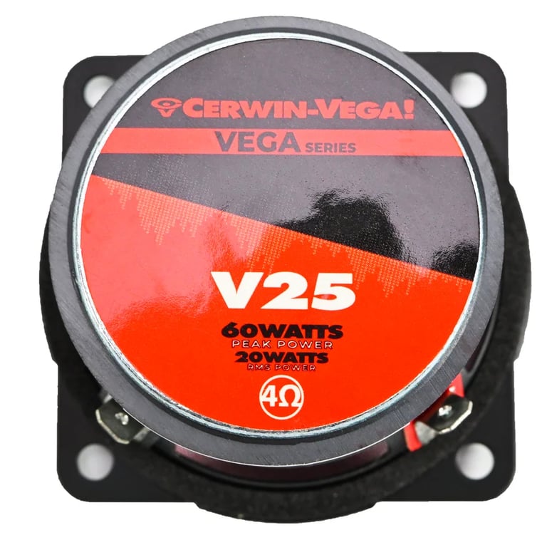 Cerwin-Vega V25 Image 6