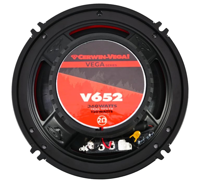 Cerwin-Vega V652 Image 6