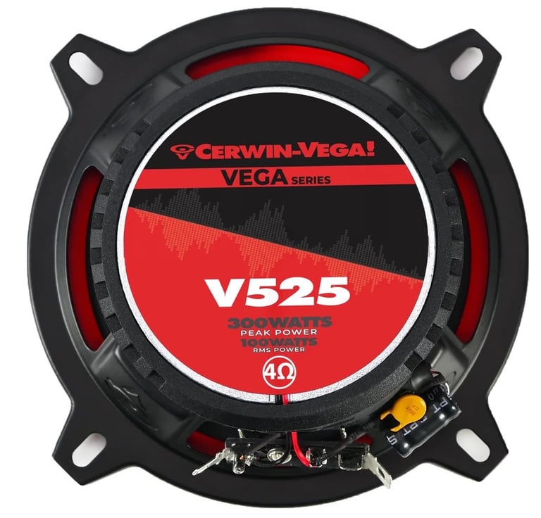 Cerwin-Vega V525 Image 6