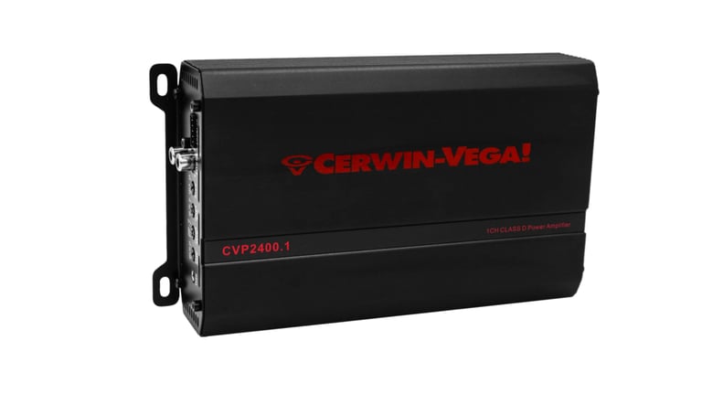 Cerwin-Vega CVP2400.1 Image 3