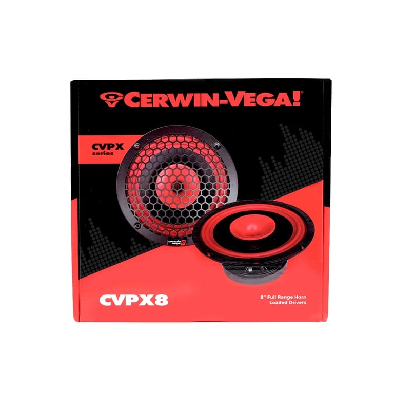 Cerwin-Vega CVPX8 (Sold Indvidually) Image 5