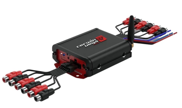 Cerwin-Vega CVDSP66 Image 1