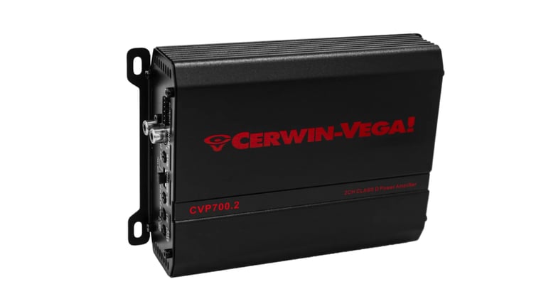 Cerwin-Vega CVP700.2 Image 3