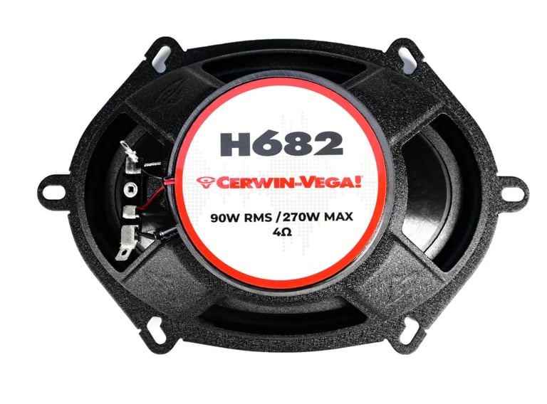 Cerwin-Vega H682 Image 6