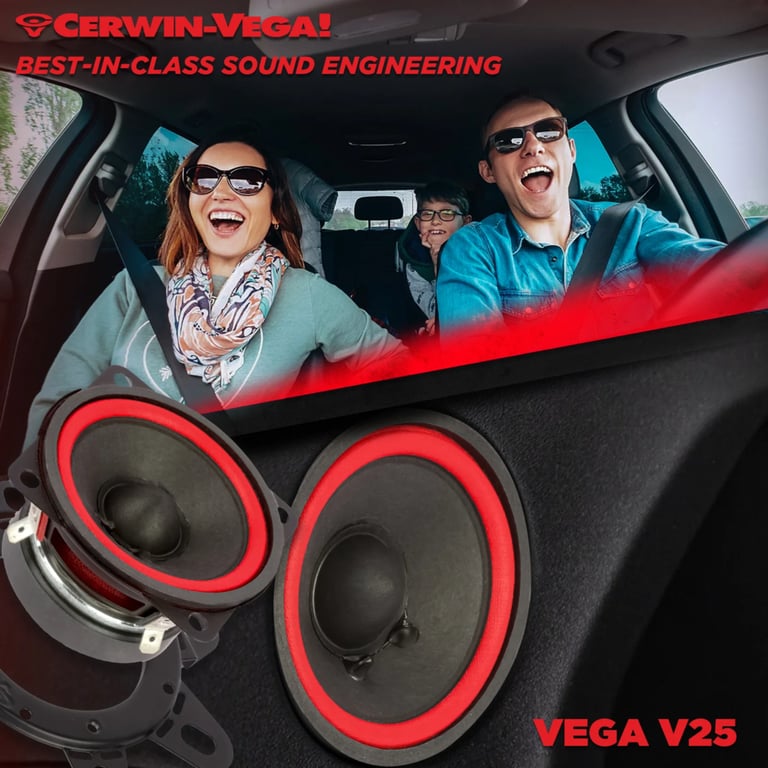 Cerwin-Vega V25 Image 8