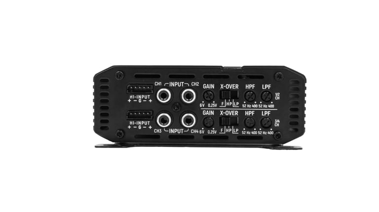 Cerwin-Vega CVP2400.4 Image 4