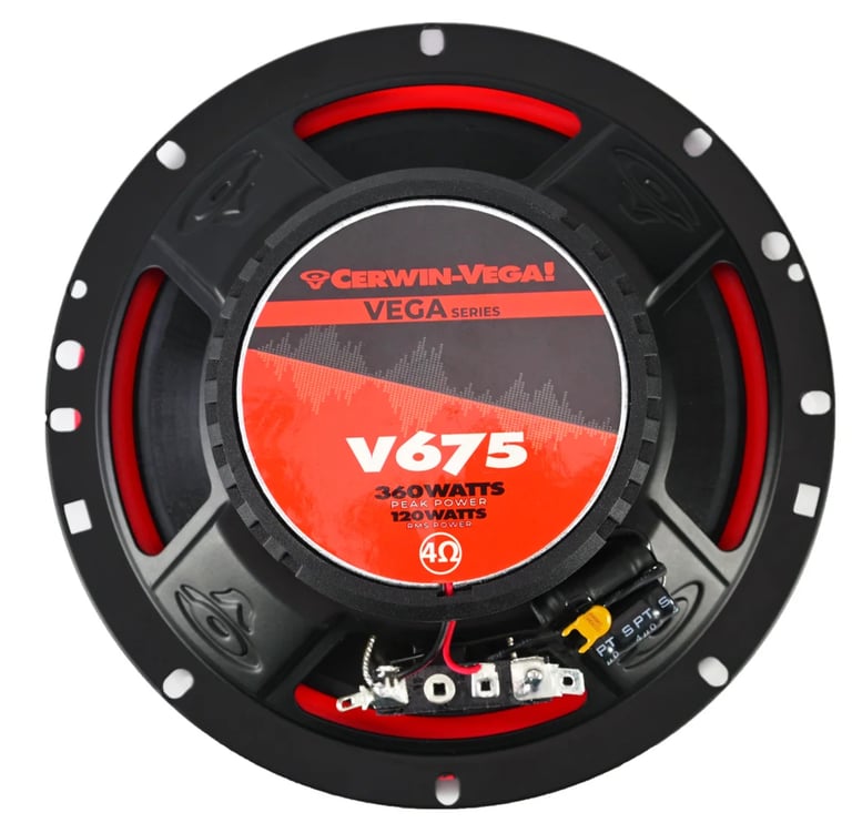 Cerwin-Vega V675 Image 6