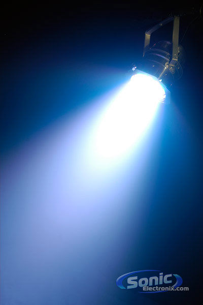 Chauvet LED PAR 64-36C (Chrome) Image 5