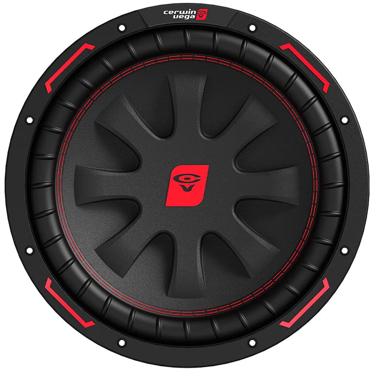 Cerwin-Vega CVP12S4 Image 1