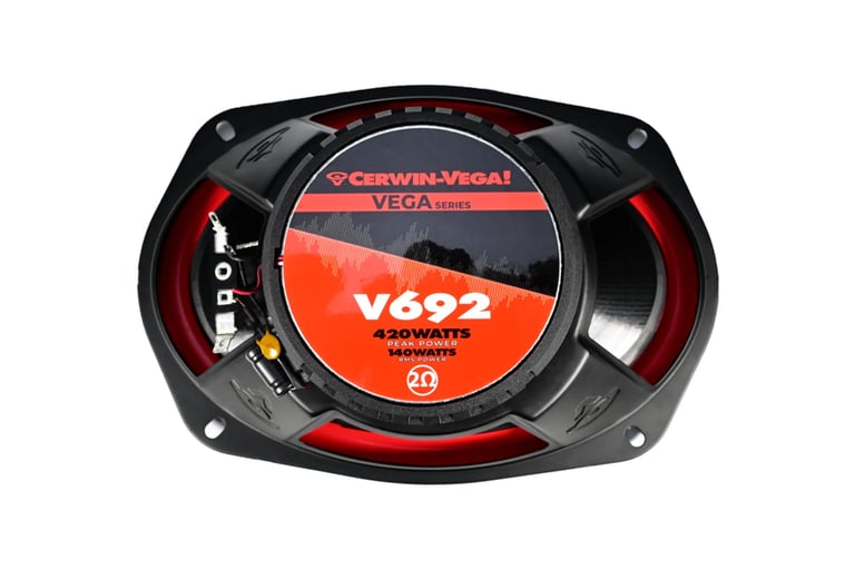Cerwin-Vega V692 Image 6