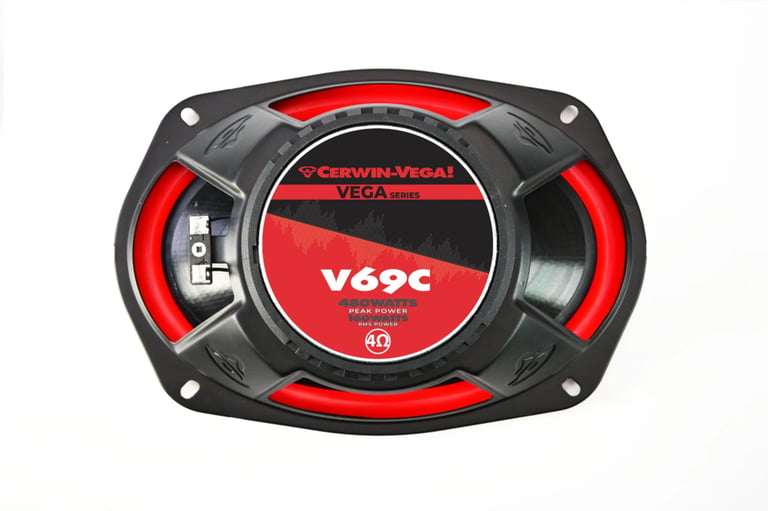 Cerwin-Vega V69C Image 6