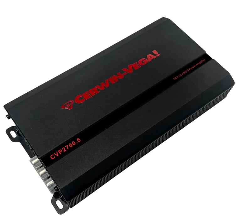 Cerwin-Vega CVP2700.5 Image 2