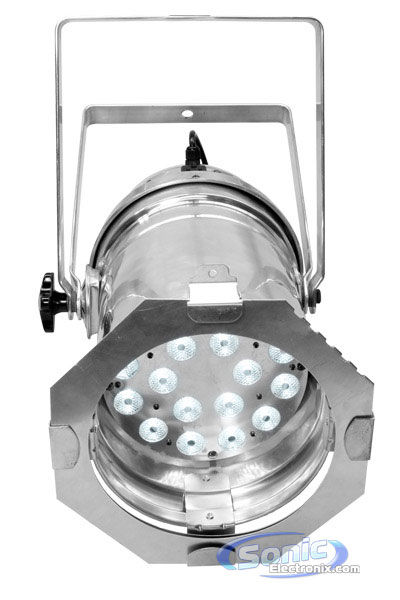 Chauvet LED PAR 64 TRI-C (Chrome) Image 3