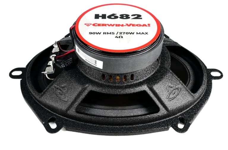 Cerwin-Vega H682 Image 5