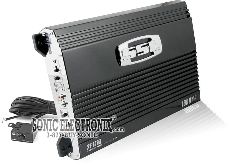 Sound Storm SSL 2F1600 Image 1