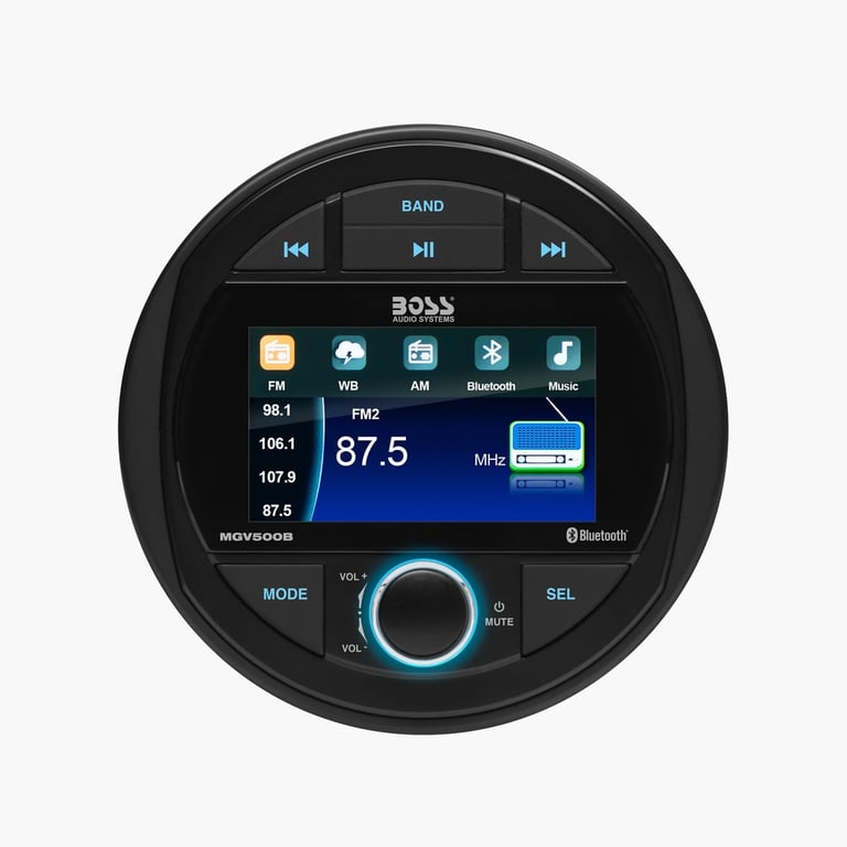 Boss MGV500B Image 2