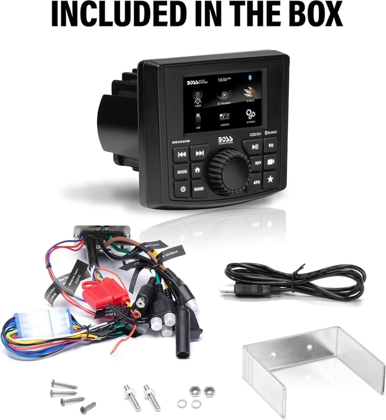 Boss MGV520B Image 4