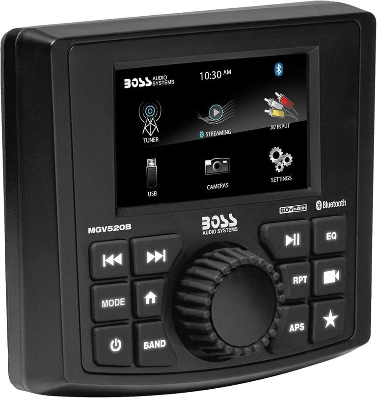 Boss MGV520B Image 1