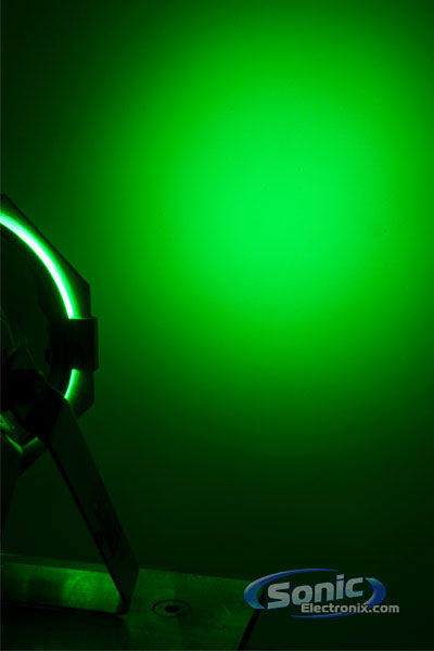 Chauvet LED PAR 38-18C (Chrome) Image 8