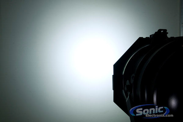 Chauvet LED PAR 64-36VWB (Black) Image 6