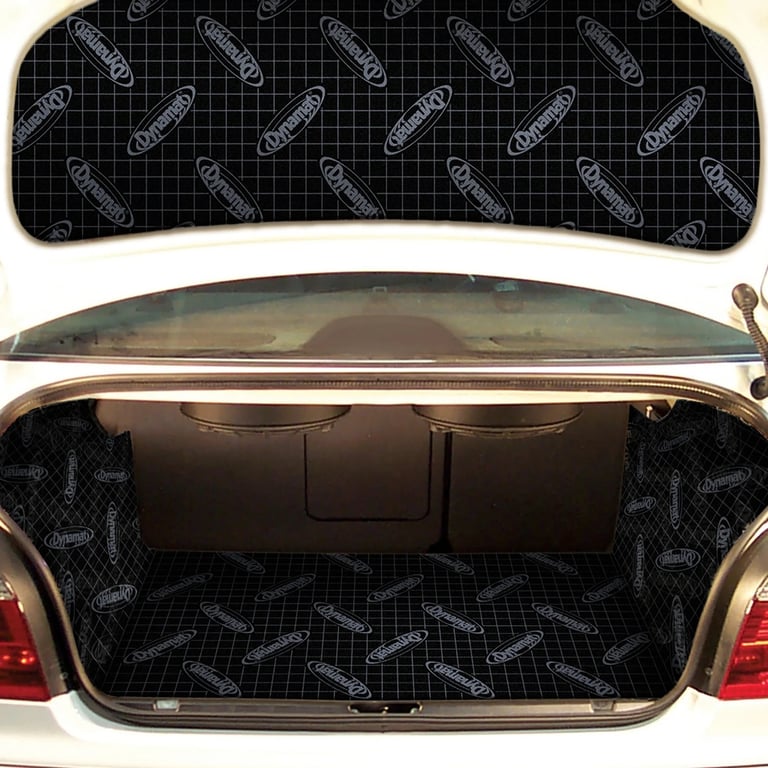 Dynamat Xtreme 20 ft. Trunk Kit 19405 Image 2
