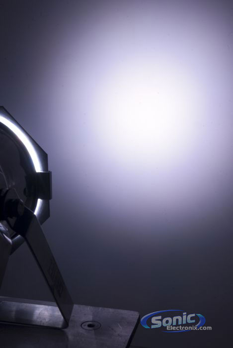 Chauvet LED PAR 38 TRI-C (Chrome) Image 4