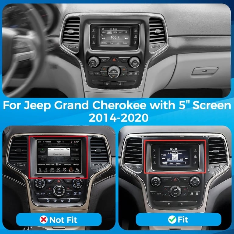 Vinland V13GC209N Custom Fit Digital Receiver Package Image 9