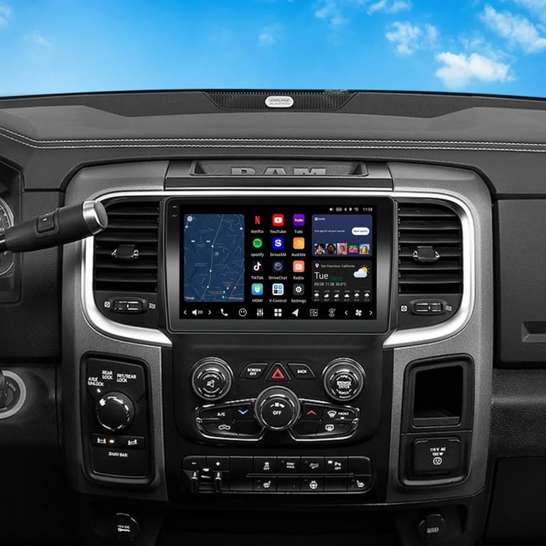 Vinland V13R1A09N Custom Fit Digital Receiver Package Image 3