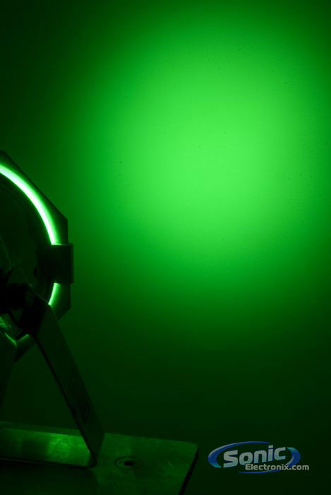 Chauvet LED PAR 38 TRI-C (Chrome) Image 6