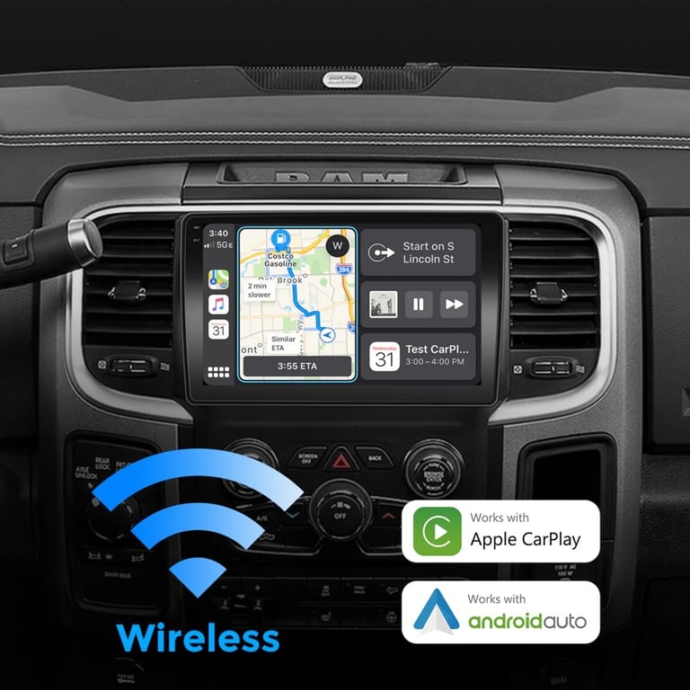Vinland V13R1A09N Custom Fit Digital Receiver Package Image 7
