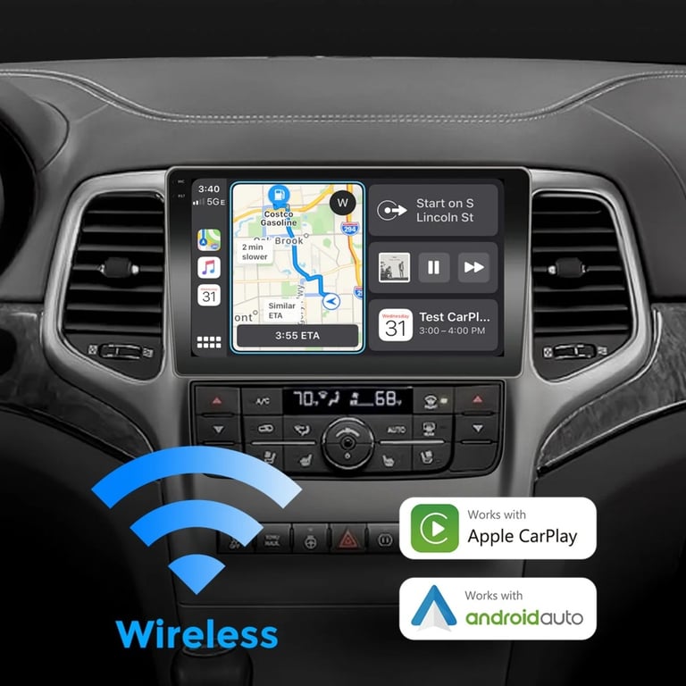 Vinland V13GC109N Custom Fit Digital Receiver Package Image 7