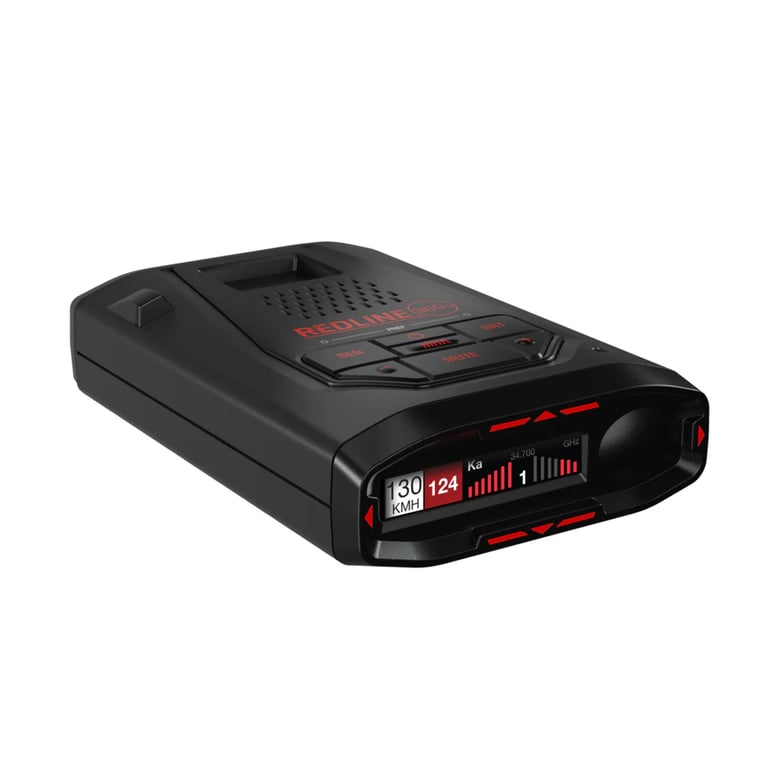 Escort Redline 360c Image 4