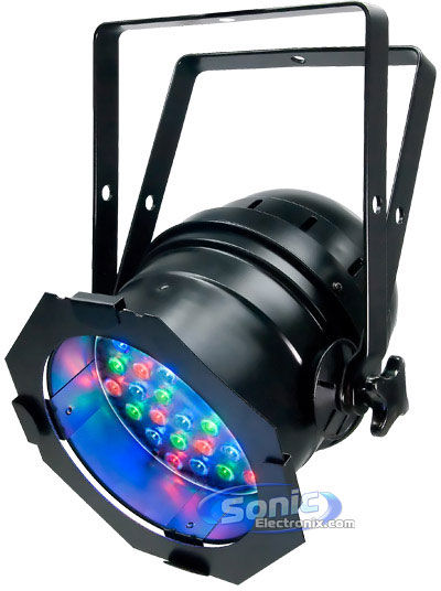 Chauvet LED PAR 64-36B (Black) Image 2