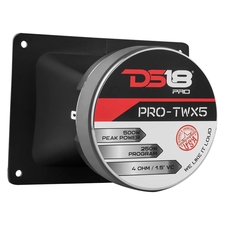 DS18 PRO-TWX5 (Sold Individually) Image 5