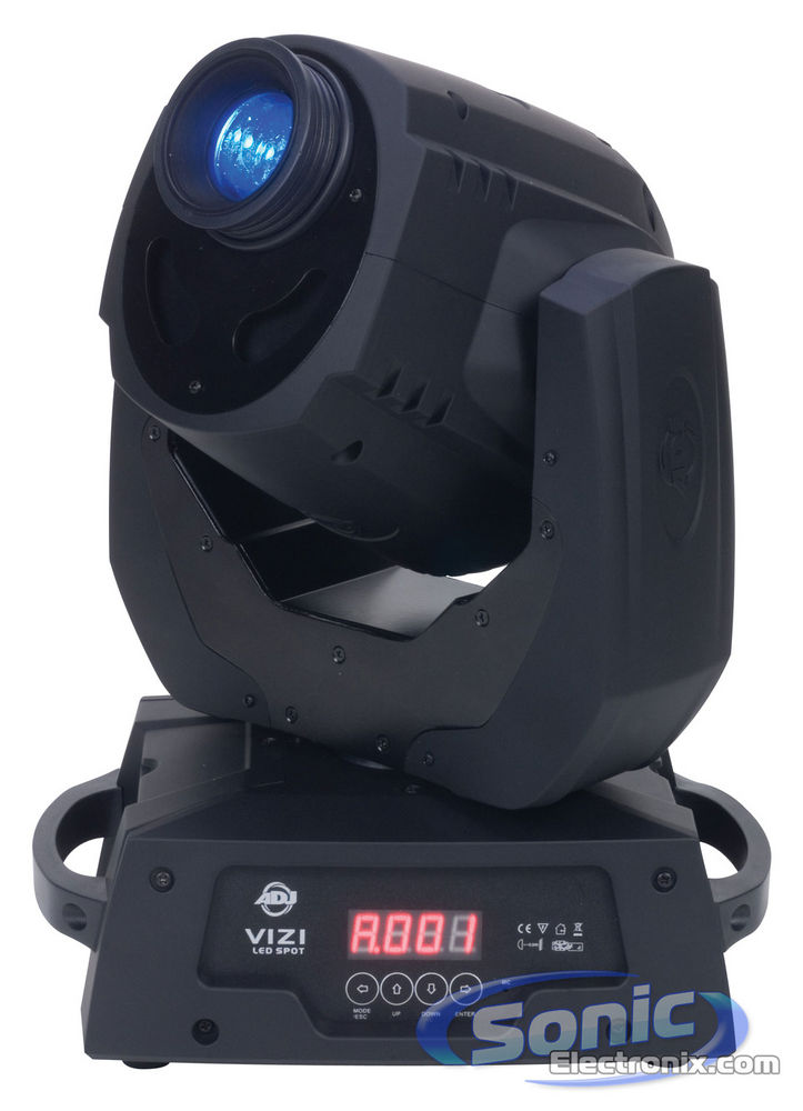 American DJ VIZI LED SPOT Image 2