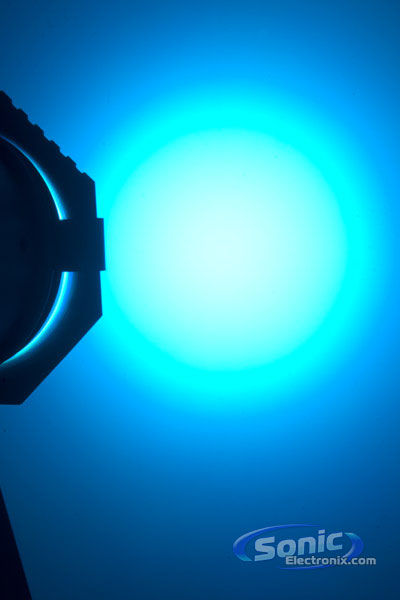 Chauvet LED PAR 64 TRI-C (Chrome) Image 6