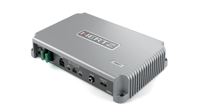 Hertz HMD1 Image 1