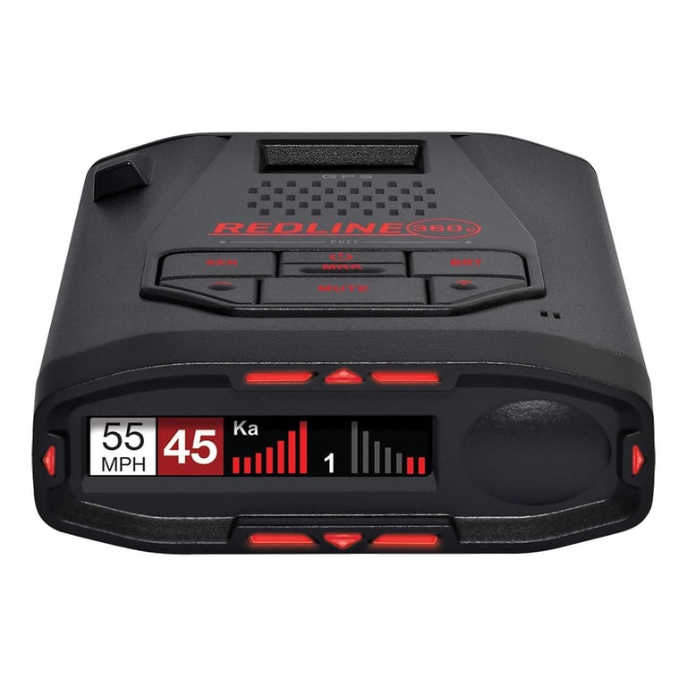 Escort Redline 360c Image 1
