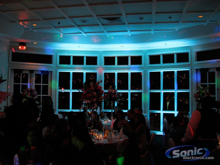 American DJ MEGA BAR LED Image 3