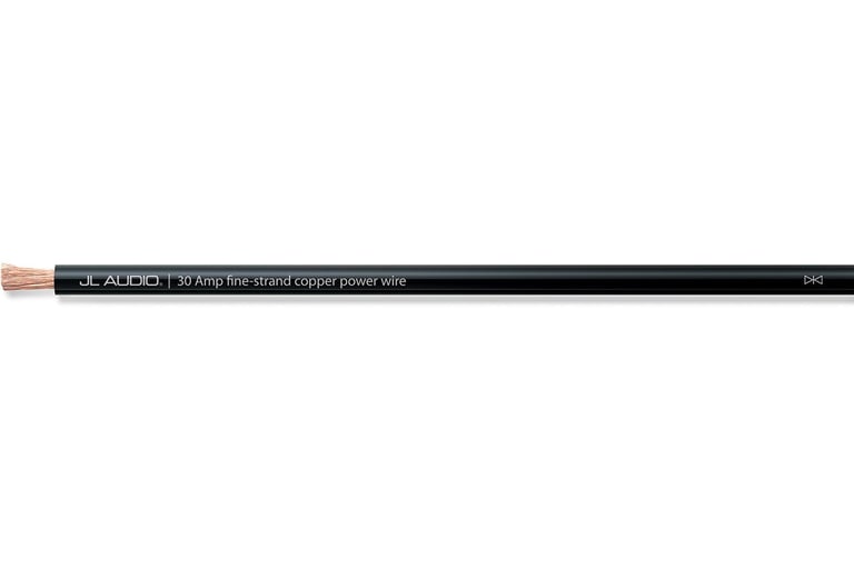 JL Audio XD-BPW30A-250 (Black) Image 1