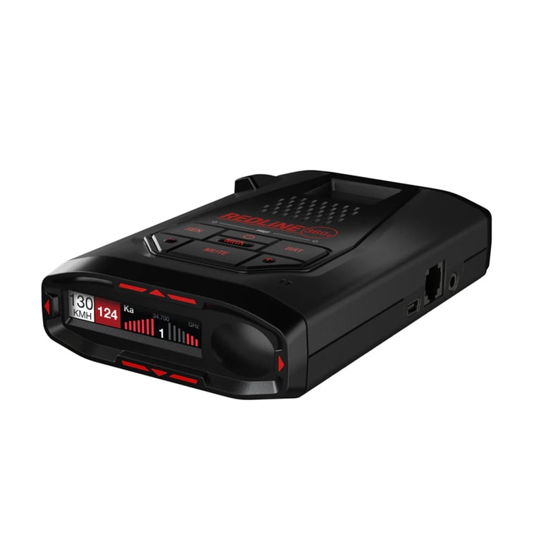 Escort Redline 360c Image 2