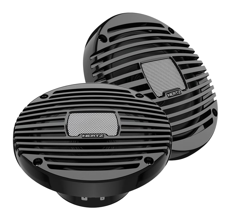 Hertz HEX 6.5-M-C Image 1