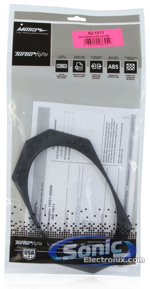 JBL Stage3 627F Complete Speaker Replacement Kit Image 15