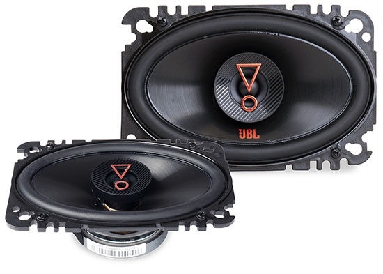 JBL Stage3 627F + 6427 Complete Speaker Replacement Kit Image 6