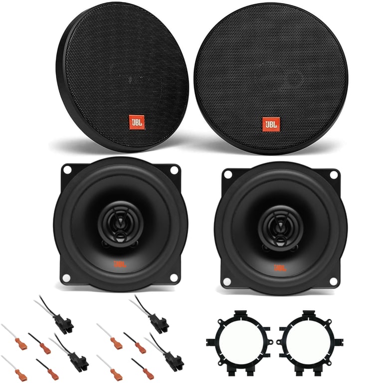 JBL Stage2 634 + 524 Complete Speaker Replacement Kit Image 1