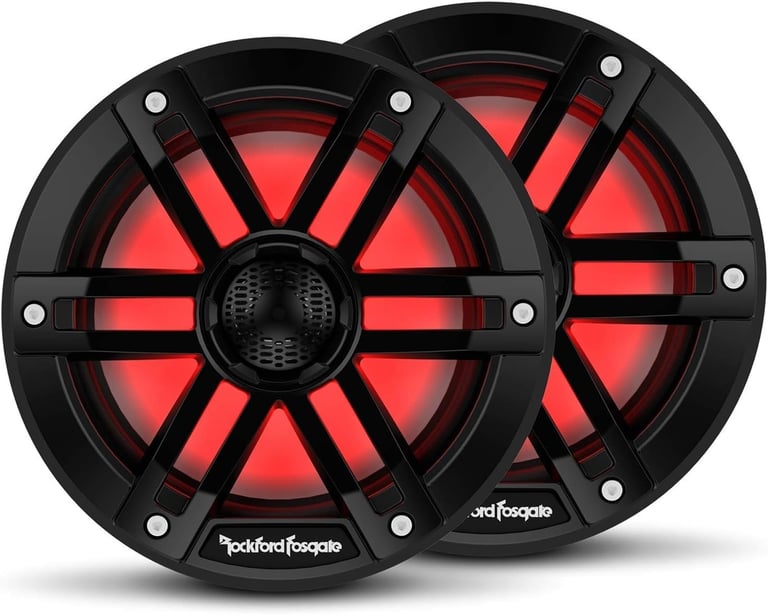 Rockford Fosgate M1-65B Image 1