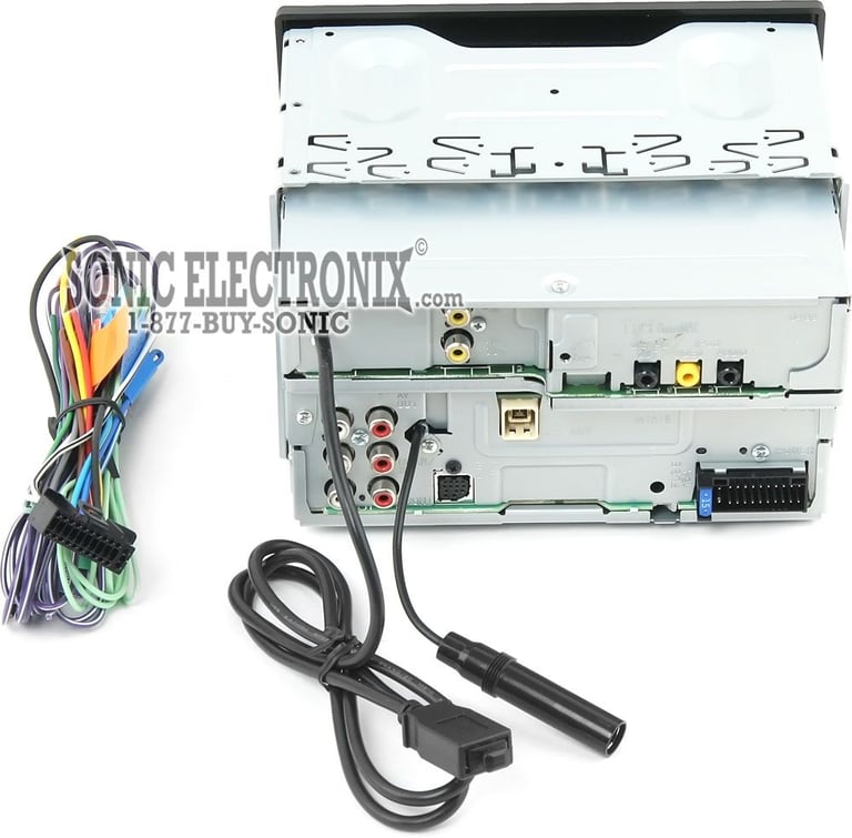 Kenwood DNX5120 Image 4