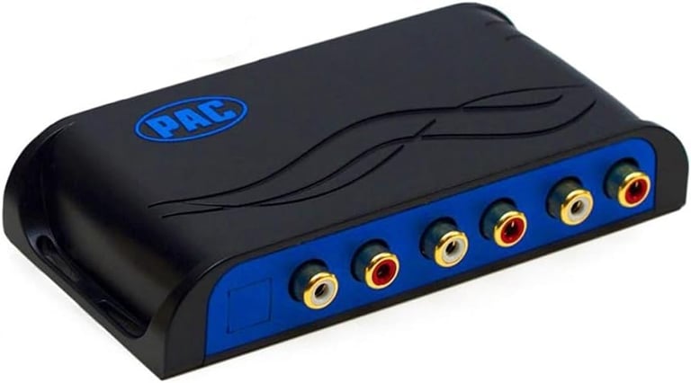 PAC AmpPRO 4 AP4-FD11 Image 3