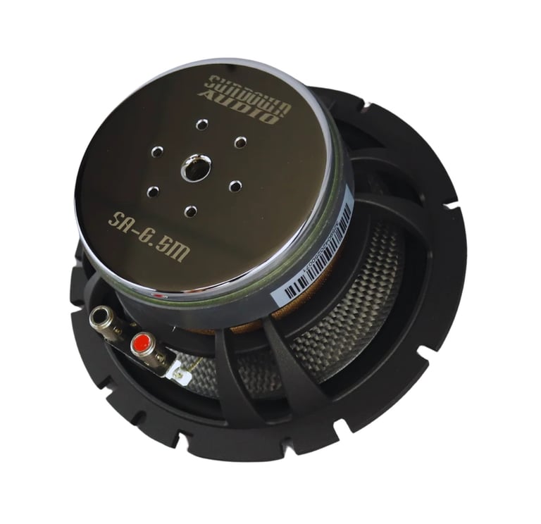 Sundown Audio SA-6.5M 6.5" (SA65M) Image 5