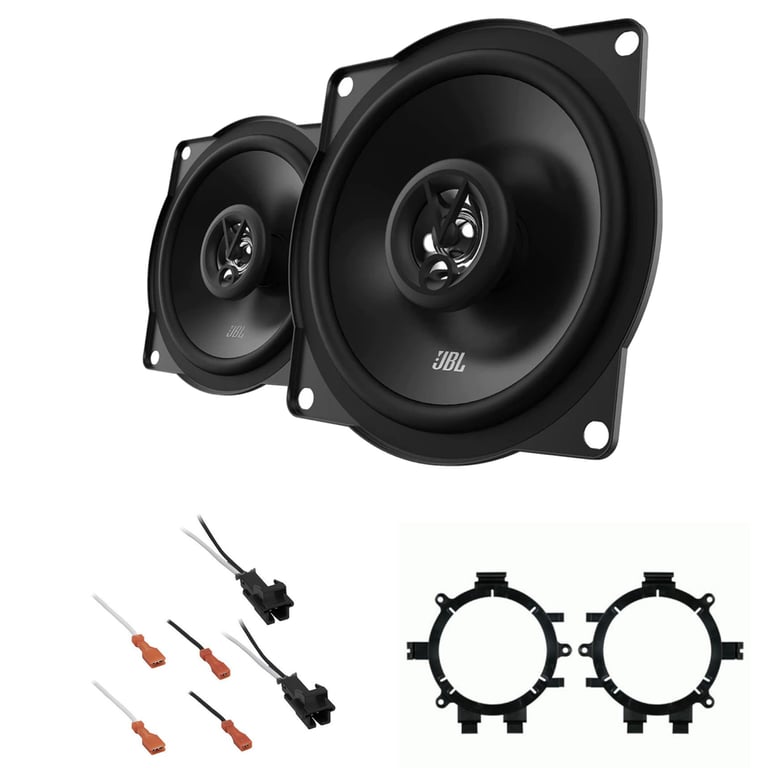 JBL STAGE1 51F Front Door Speaker Replacement Kit Image 1
